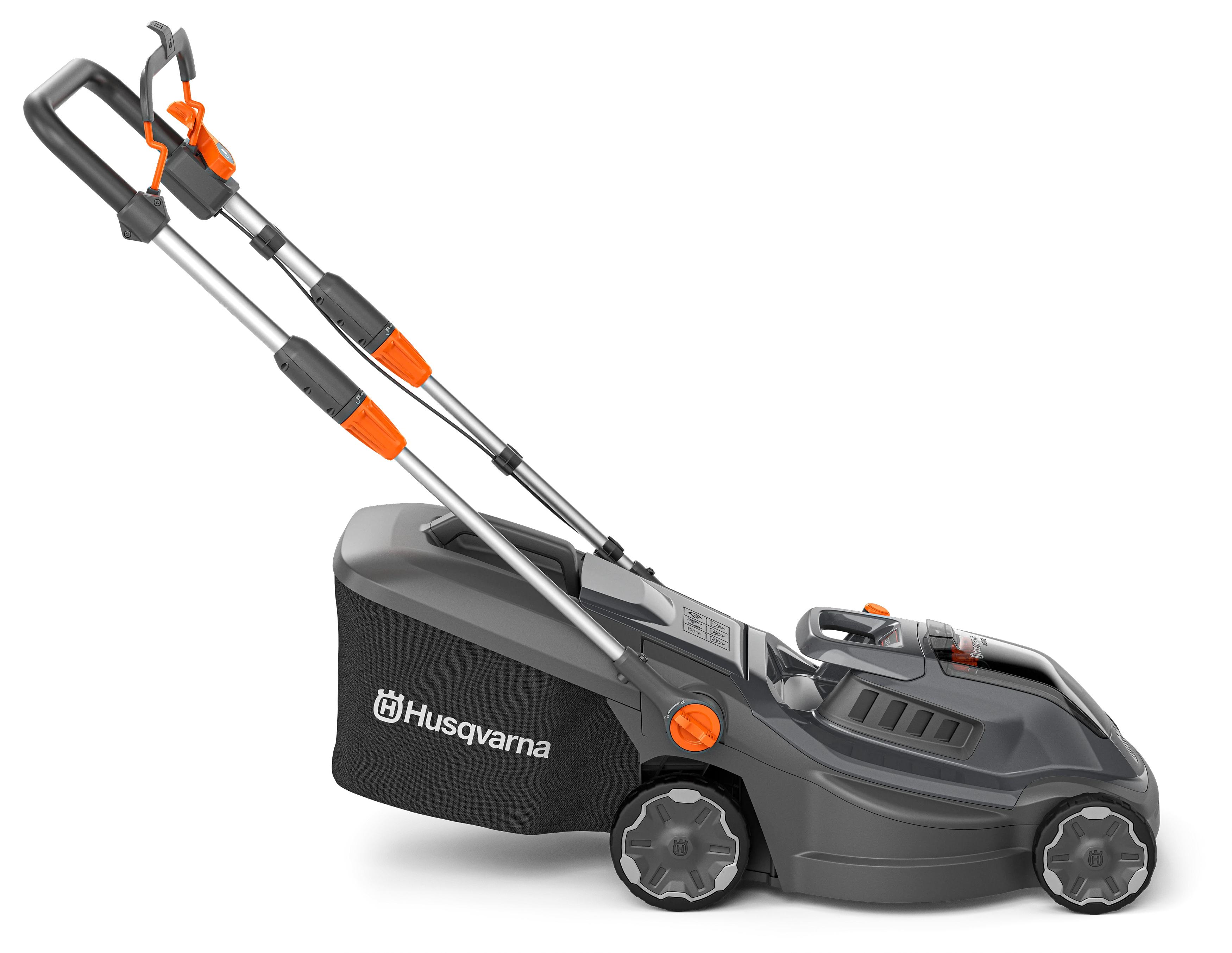 Husqvarna Aspire LC34-P4A tosaerba a batteria