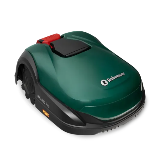 Robomow RK4000 Pro robot tagliaerba 4000 mq touch