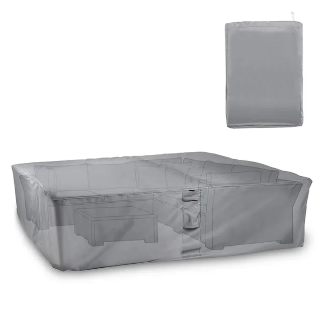 VonHaus Copertura tavolo e sedie set arredo impermeabile
