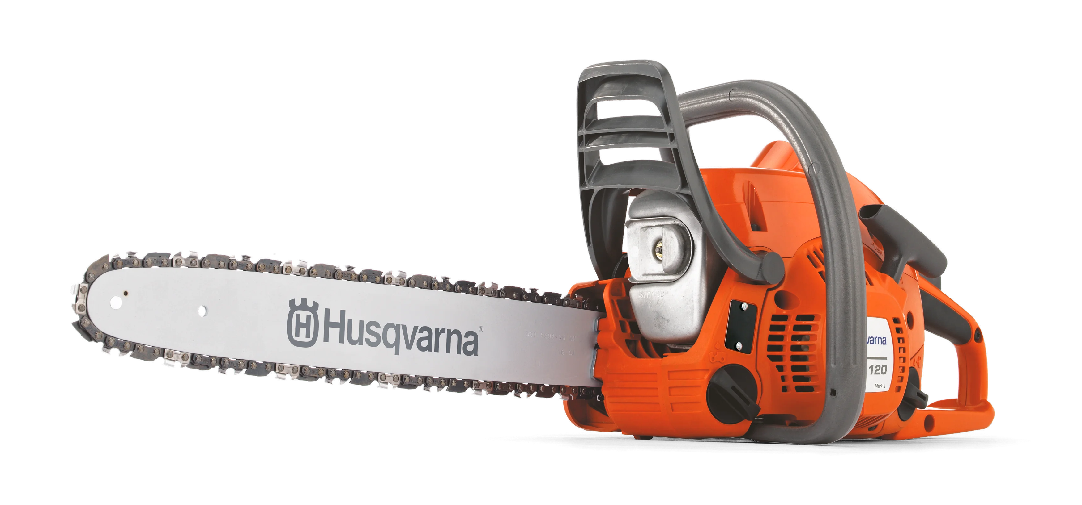 Husqvarna 120 Mark II motosega benzina 14" 38,2 cm³
