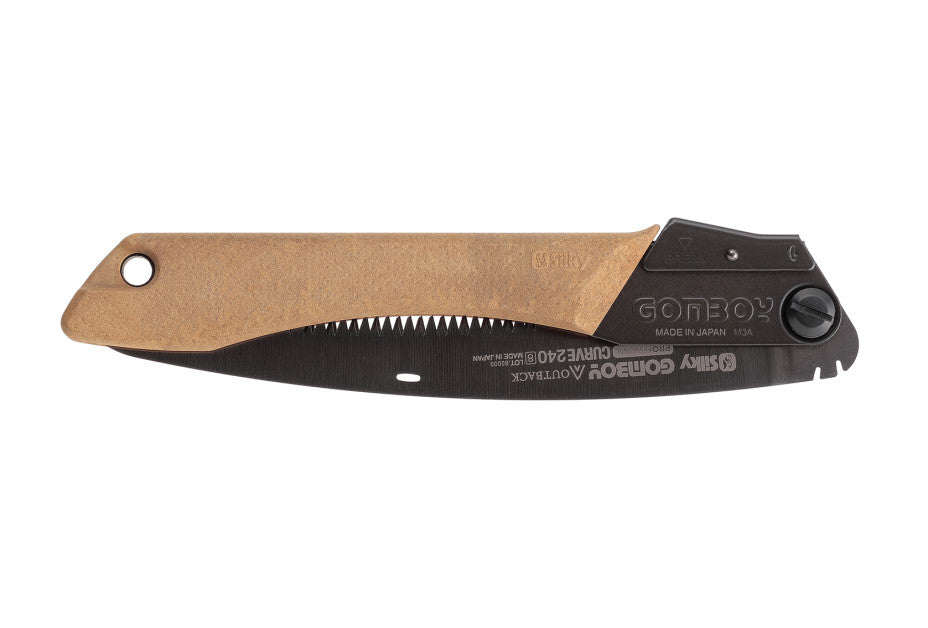 Silky Gomboy Outback 240 mm sega pieghevole nera