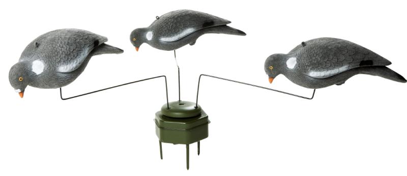Mjølner Hunting Giostra Piccioni Cornacchie Caccia