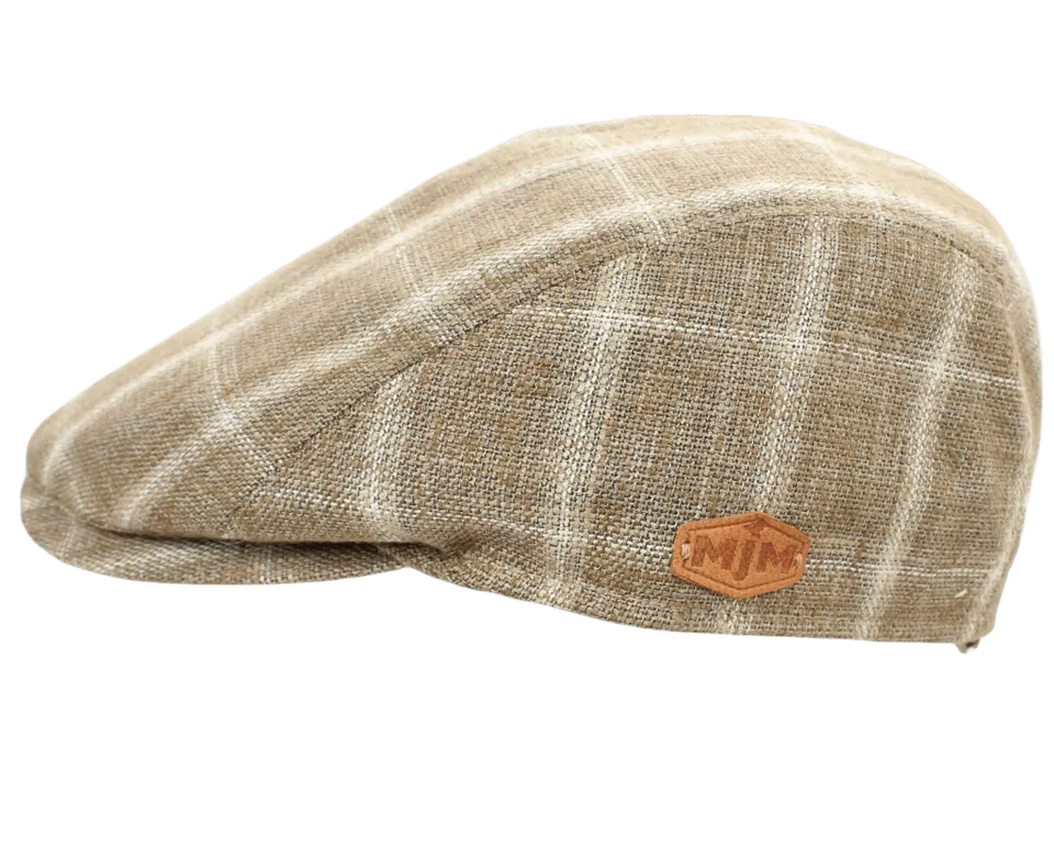 MJM Bang CB Check coppola sixpence XL leggera