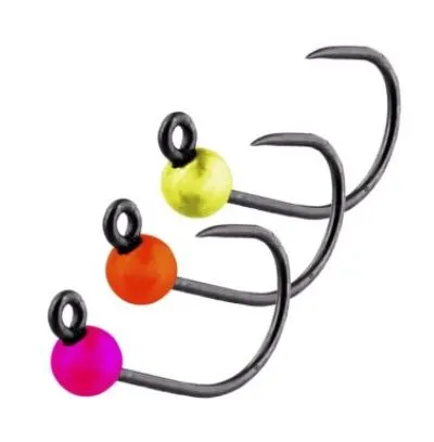 Westin Tungsten Single Hook amo pesca #8 0,4 g sensibile
