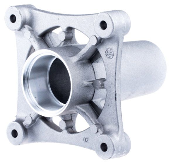 Husqvarna 2956886-01 ruota completa ricambio