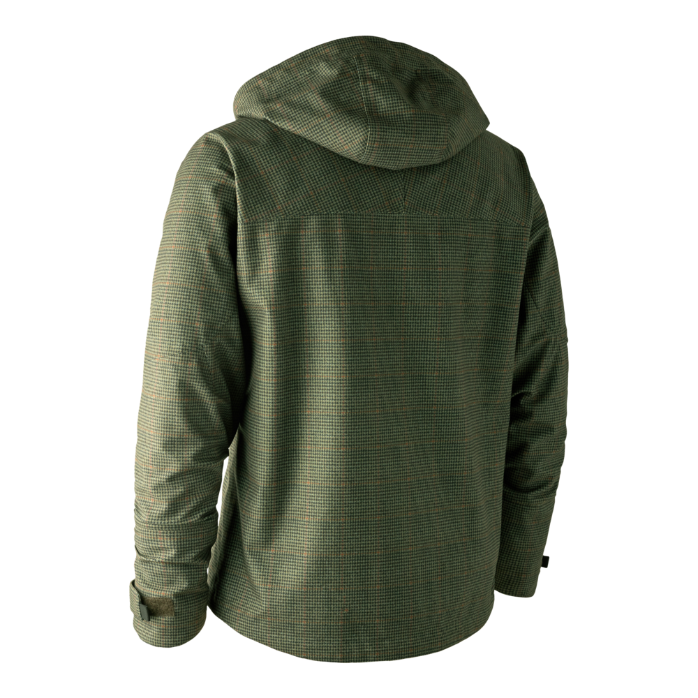 Deerhunter Pro Gamekeeper Kort giacca caccia impermeabile