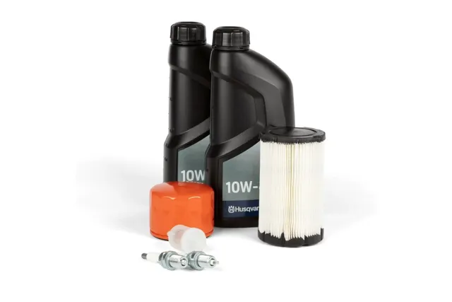 Husqvarna R214 TC kit tagliando rider completo