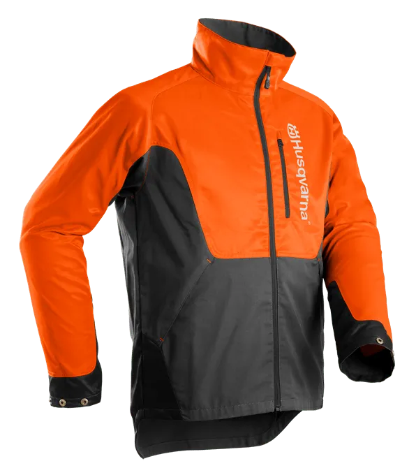 Husqvarna Classic giacca forestale taglia S arancione alta visibilita