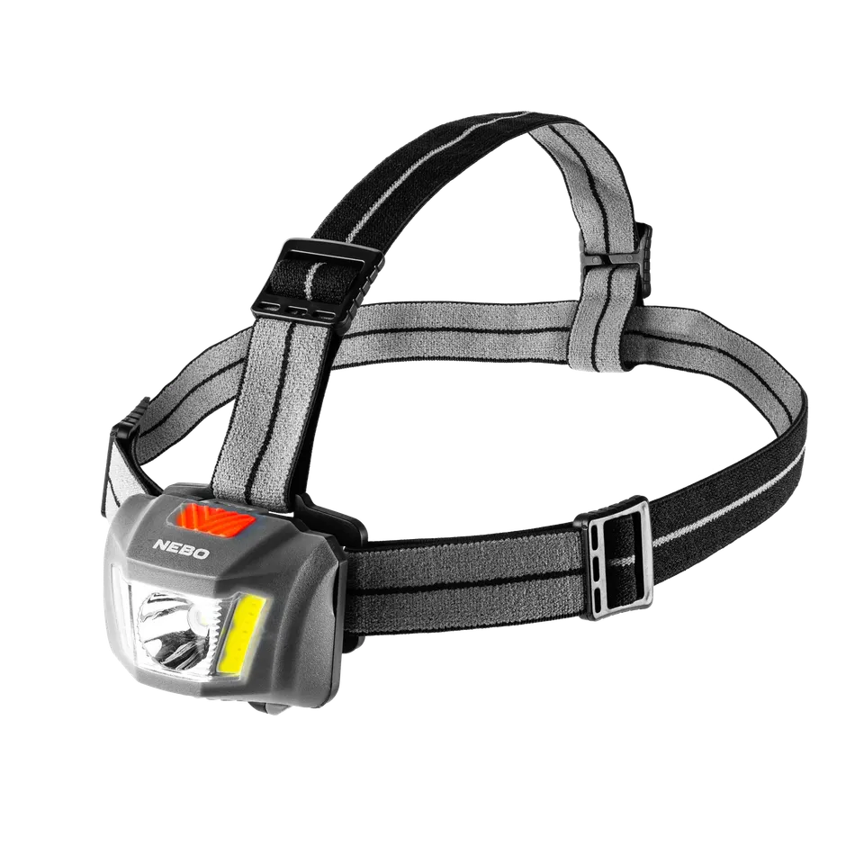 NEBO Einstein 250 torcia frontale 250 lumen caccia