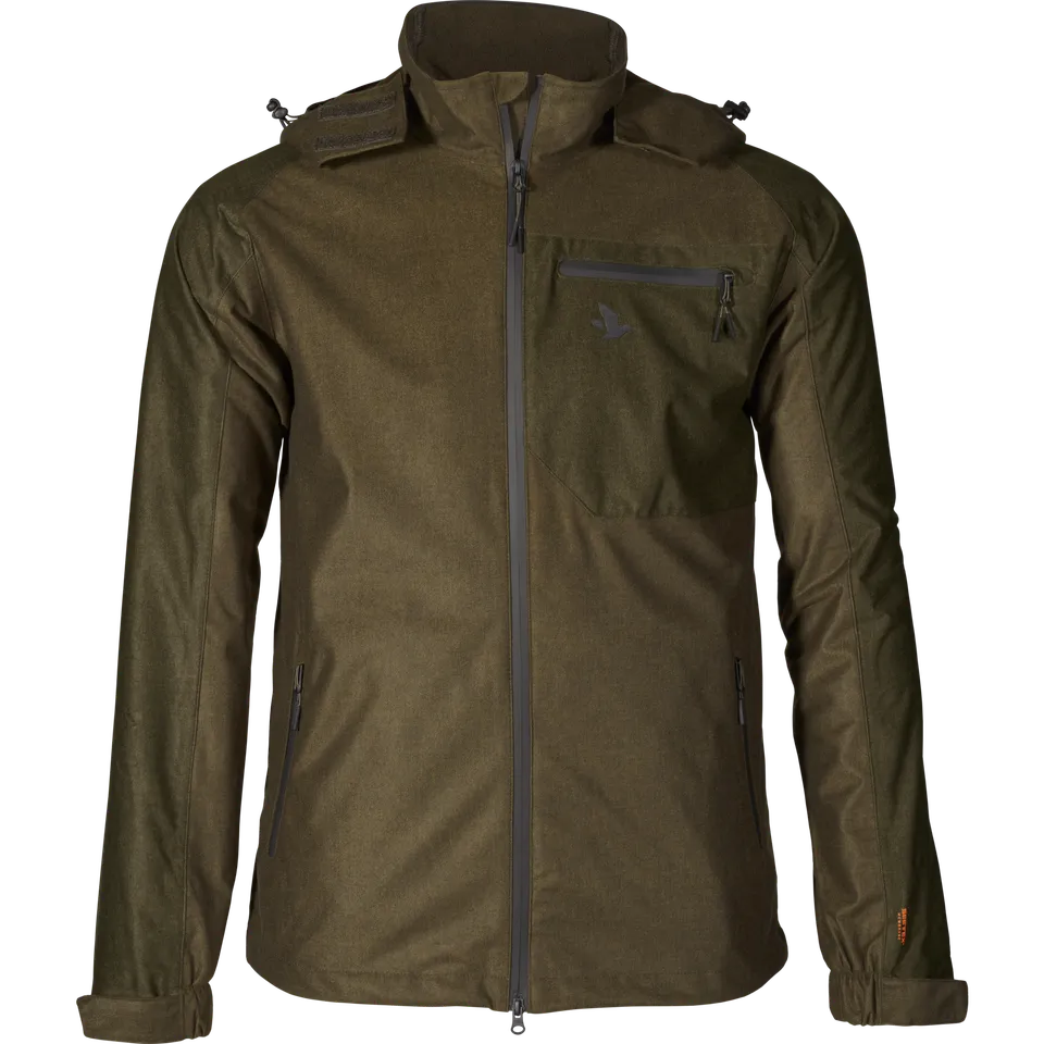 Seeland Avail Pine Green giacca caccia 50 impermeabile