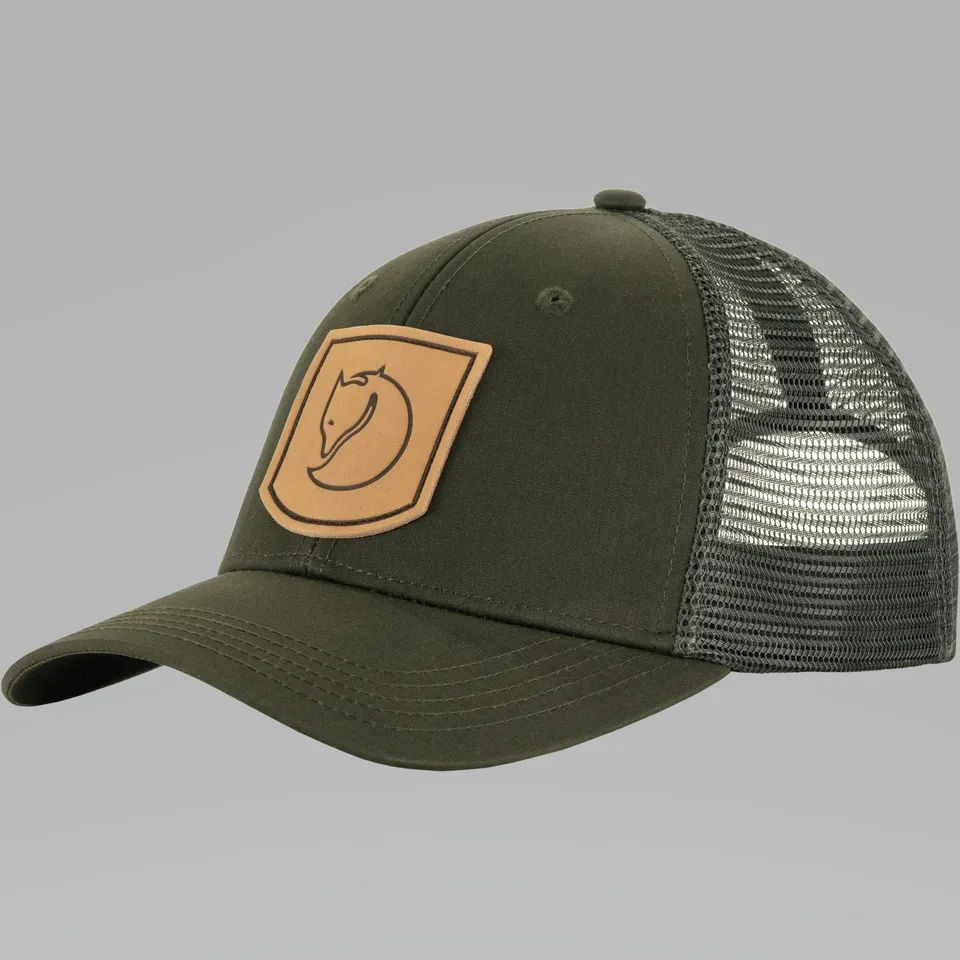 Fjällräven Värmland Cap cappellino Deep Forest mesh