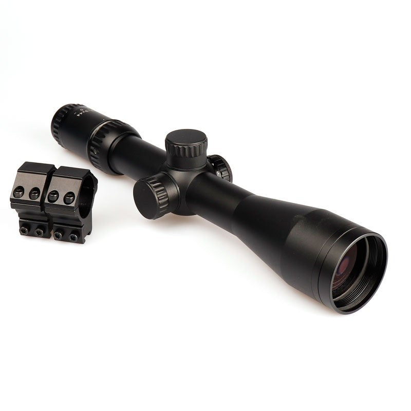 Jaeger Elite 3-9x44 IR cannocchiale caccia luminoso