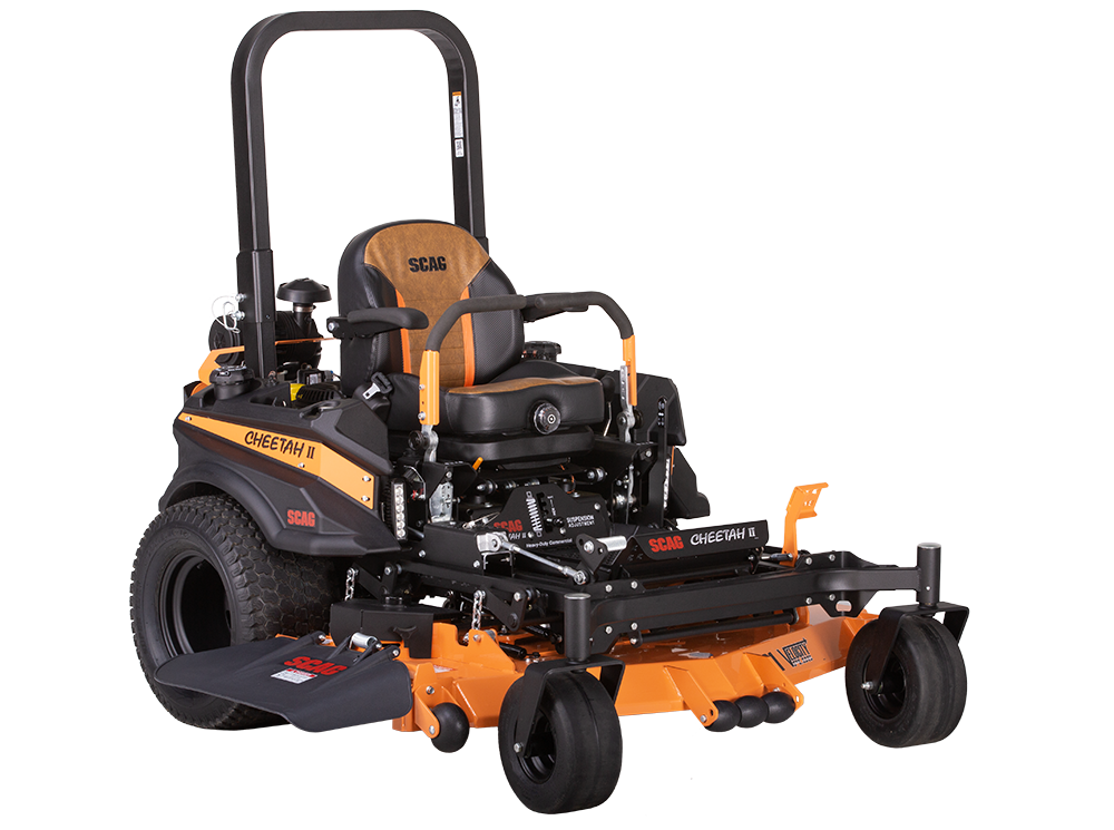 Scag Cheetah II tosaerba zero turn professionale