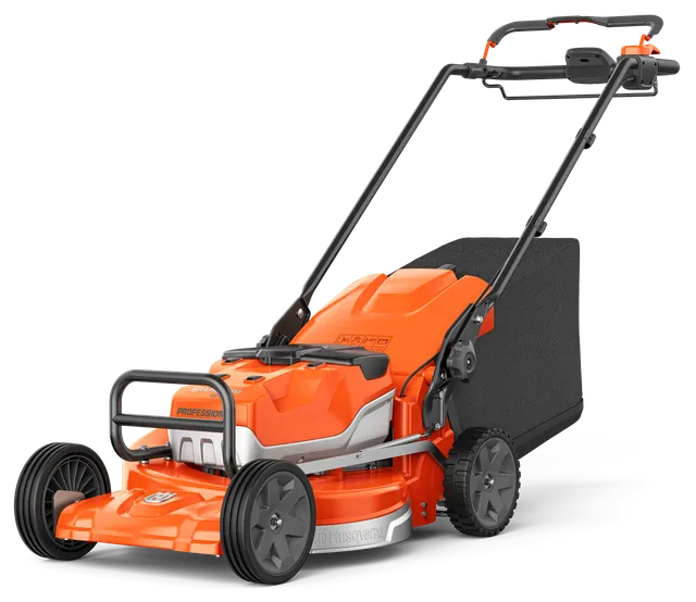 Husqvarna LC 551iV rasaerba batteria solo scocca