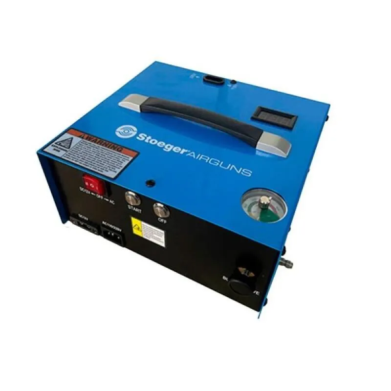 Stoeger K30-3 compressore PCP per carabine 230V