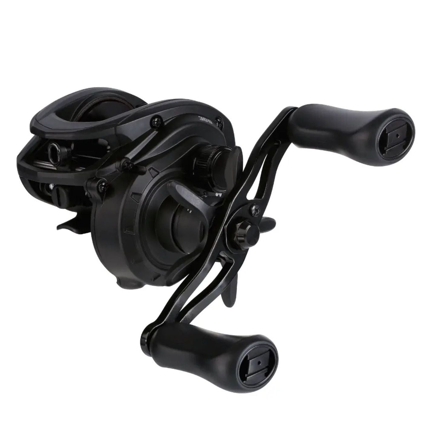 Abu Garcia Max5 300 LH Mulinello Baitcasting Manovella Sinistra