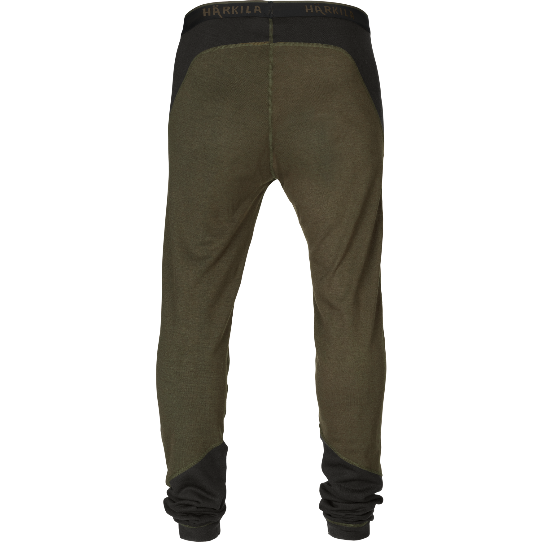 Härkila Base Warm Long Johns mutanda termica willow green