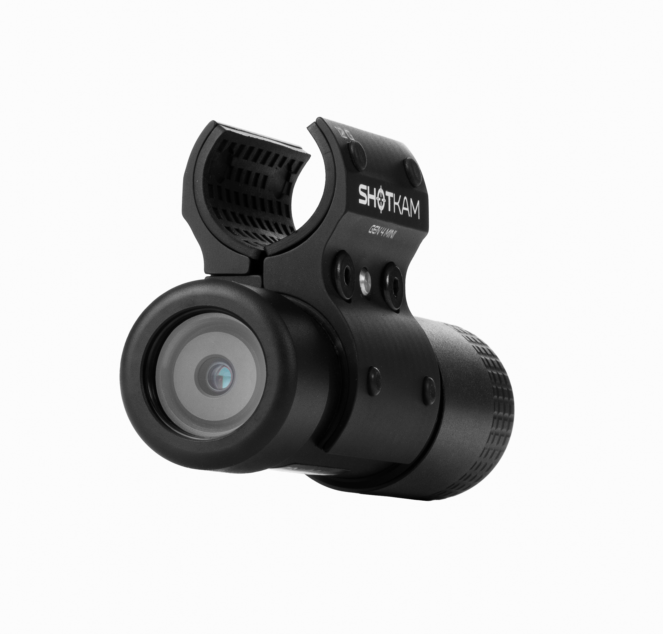 ShotKam Gen 4 Mini camera per fucile 4K 148 g