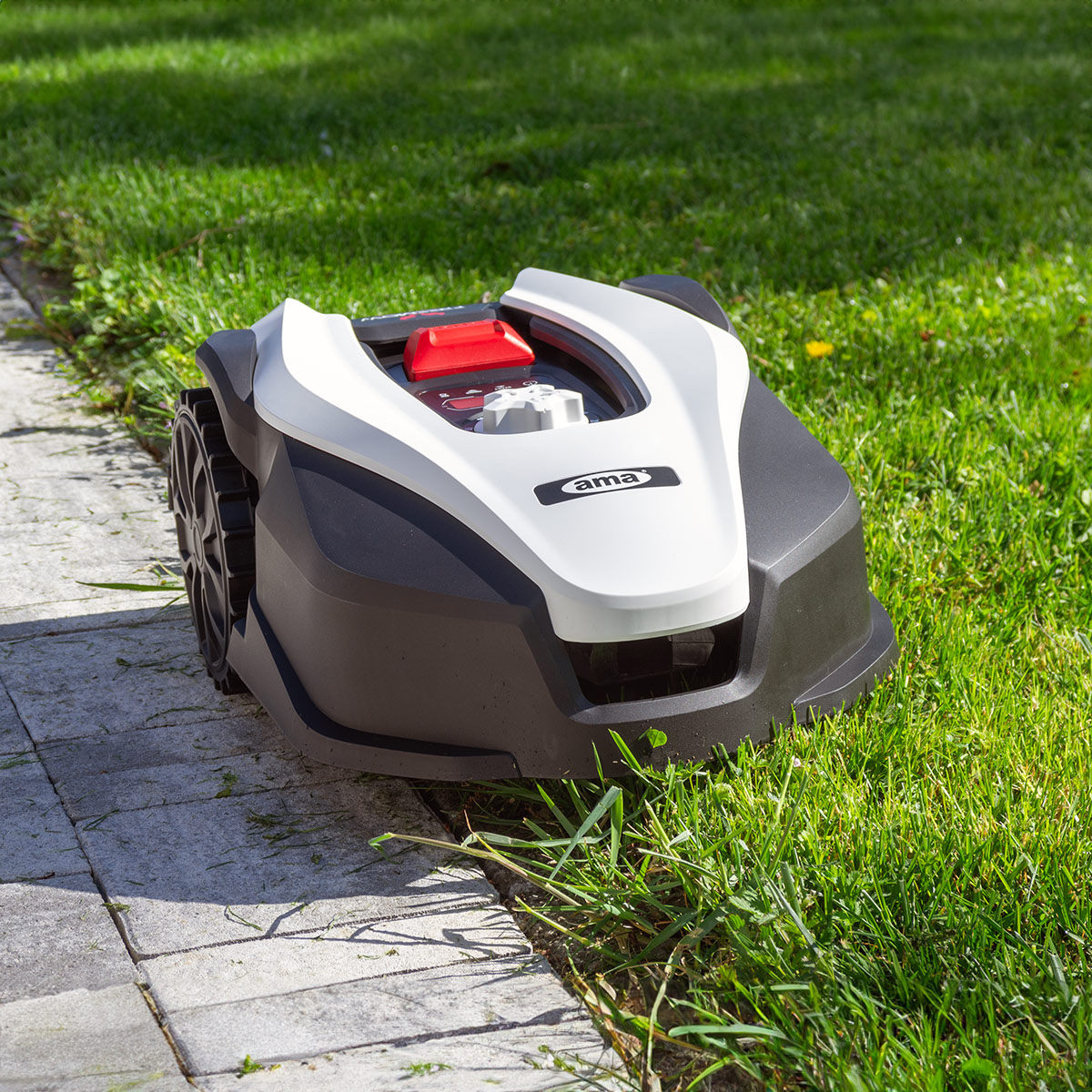 FreeMow Serie M+ RBA601 Robot Rasaerba Automatico