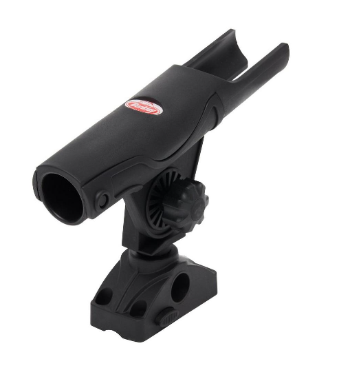 Berkley Quick Draw portacanna barca 360° nylon rinforzato