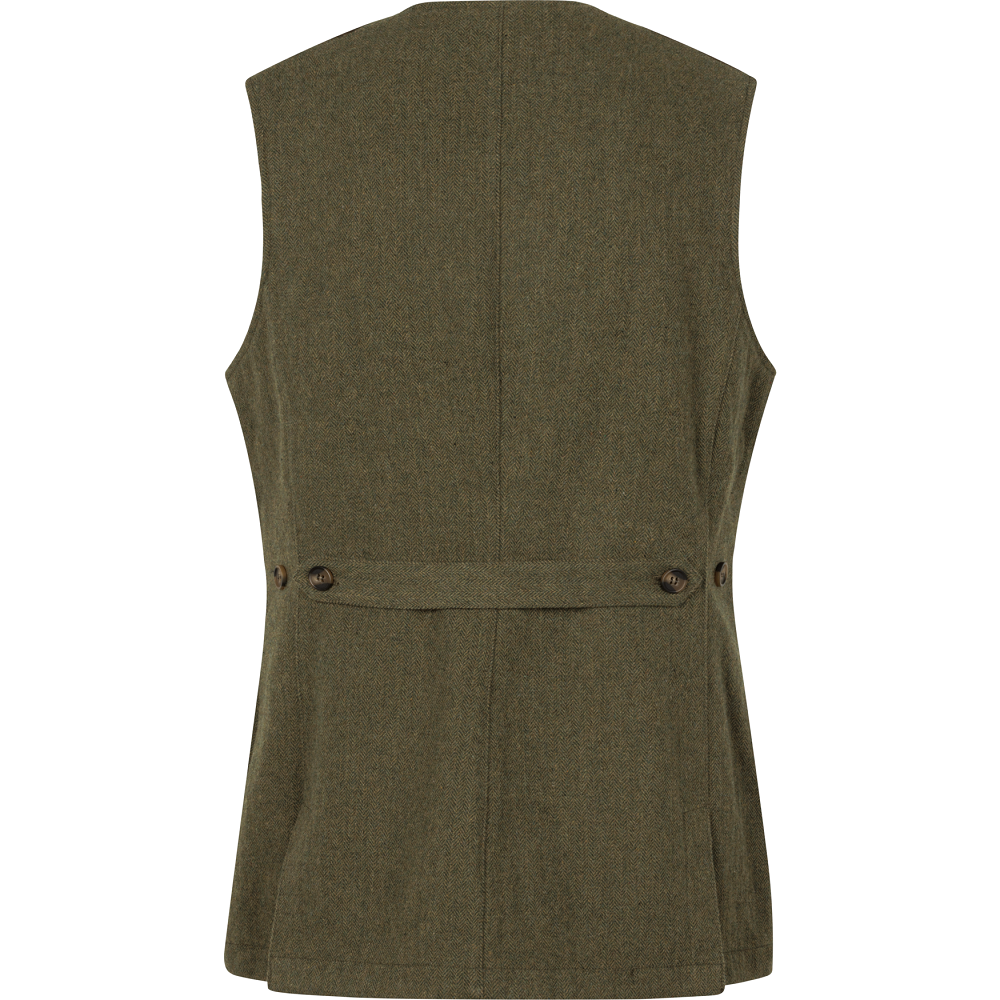 Seeland Hillside Harriet gilet caccia donna verde moss