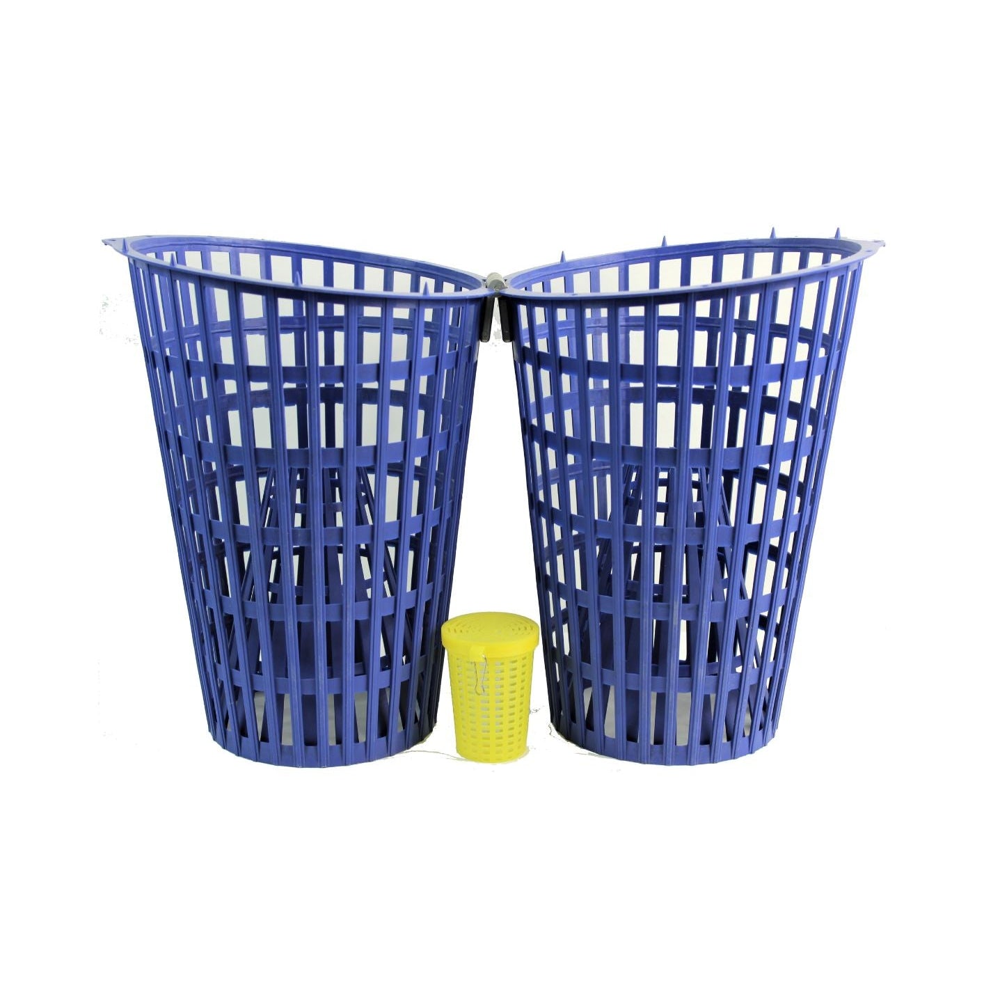 SFG nassa gamberi blu 62 cm con feeder