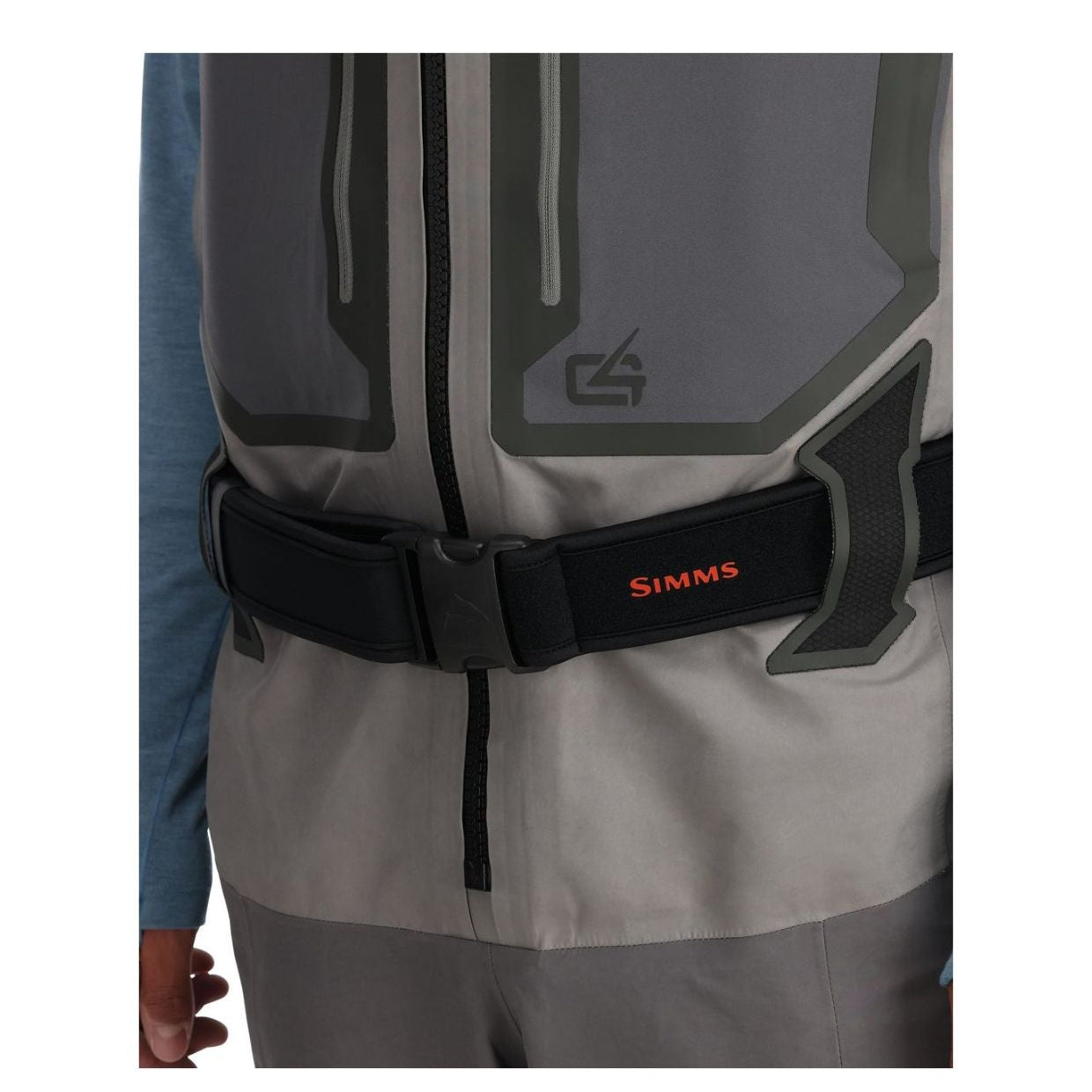 Simms G4Z Stockingfoot waders pesca Gore-Tex Pro