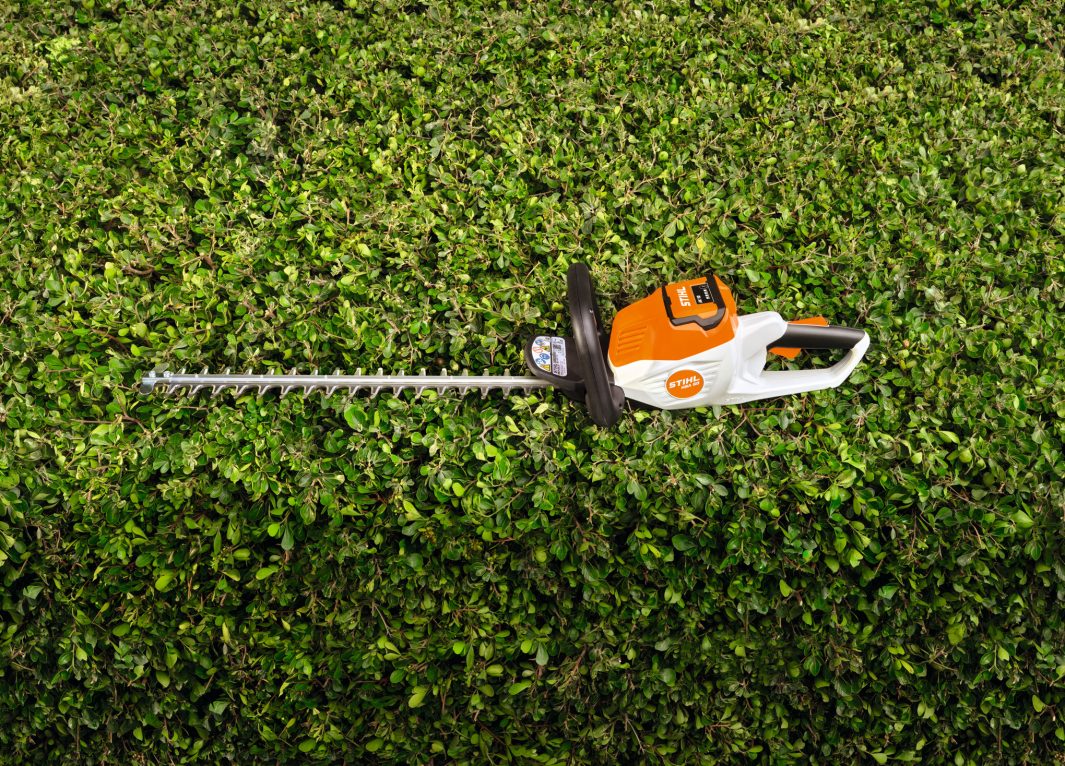 Stihl HSA 50.1 tagliasiepi a batteria Solo leggero