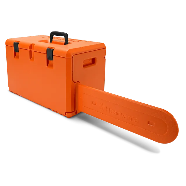 Husqvarna Power Box cassa motosega HDPE fino a 20"