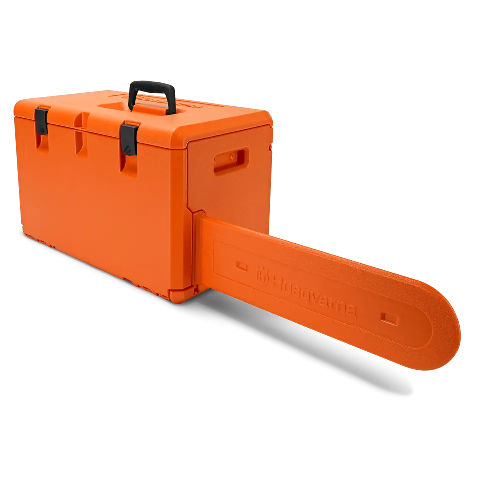 Husqvarna Power Box cassa motosega HDPE fino a 20"