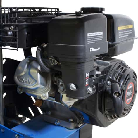 Docma Cut Mac SVG spaccalegna Power Engine benzina
