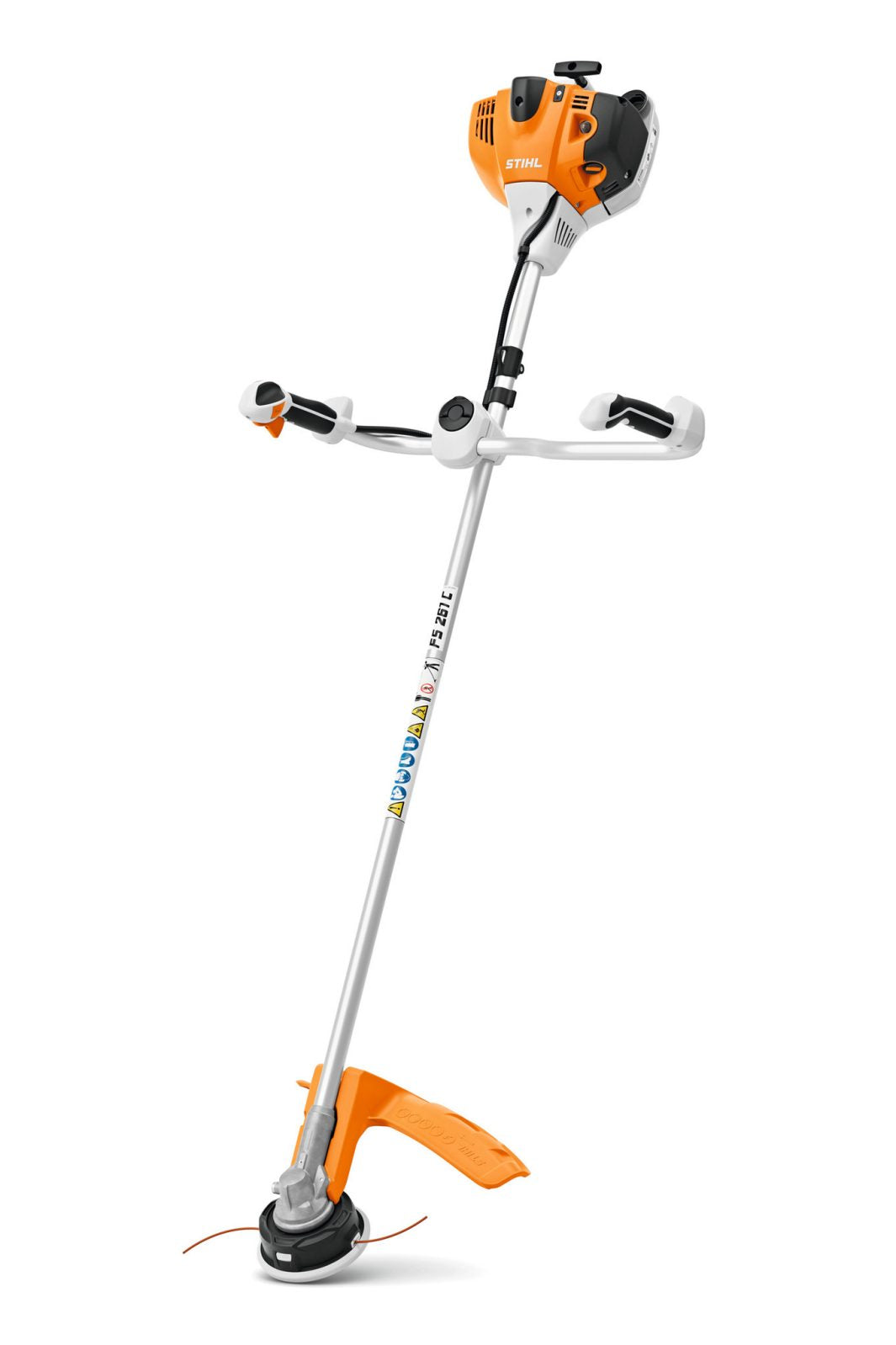 Stihl FS 261 C-E decespugliatore a scoppio professionale
