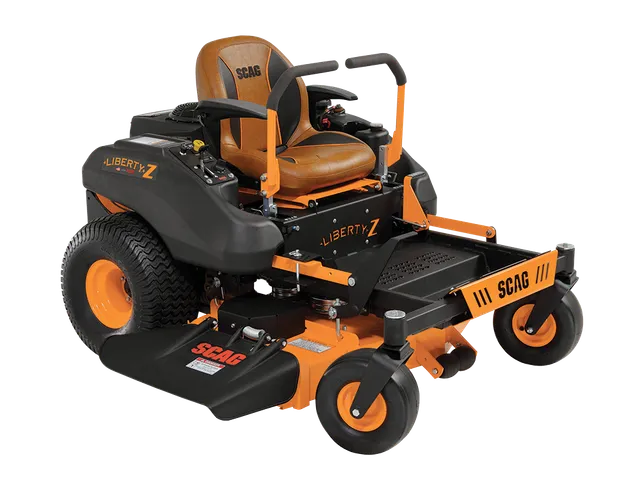 Scag Liberty Z tosaerba zero turn residenziale