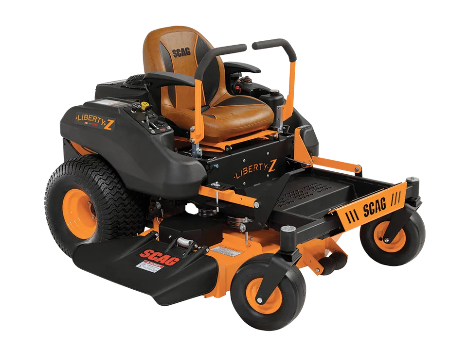 Scag Liberty Z tosaerba zero turn residenziale