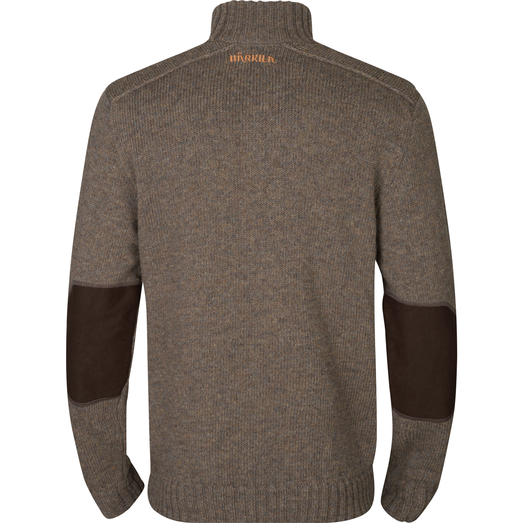 Härkila Annaboda 2.0 HSP maglia in lana Dark Sand antivento