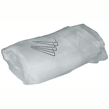 Ryom Rete Antinsetti Orto 2x5 m con 6 Picchetti