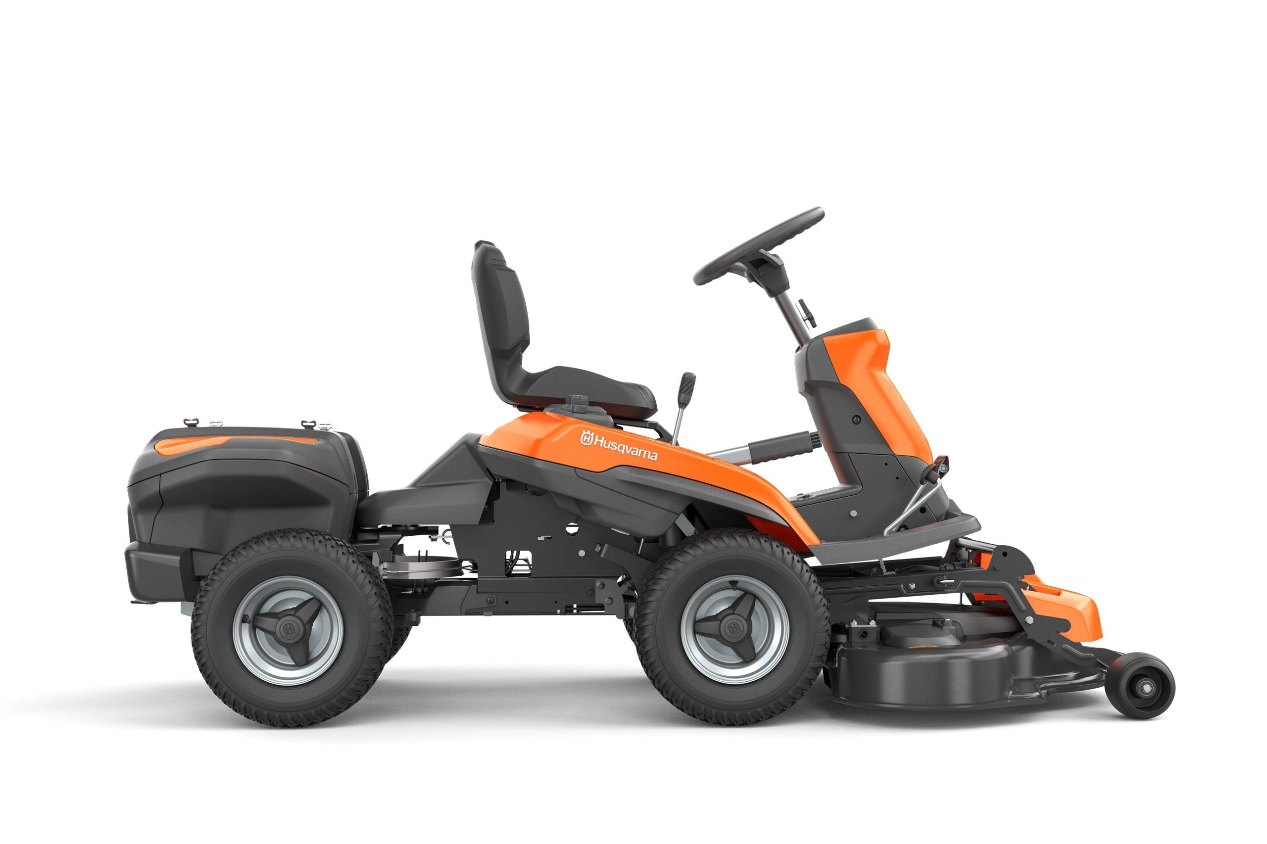 Husqvarna Rider R200iX AWD Trattorino Batteria