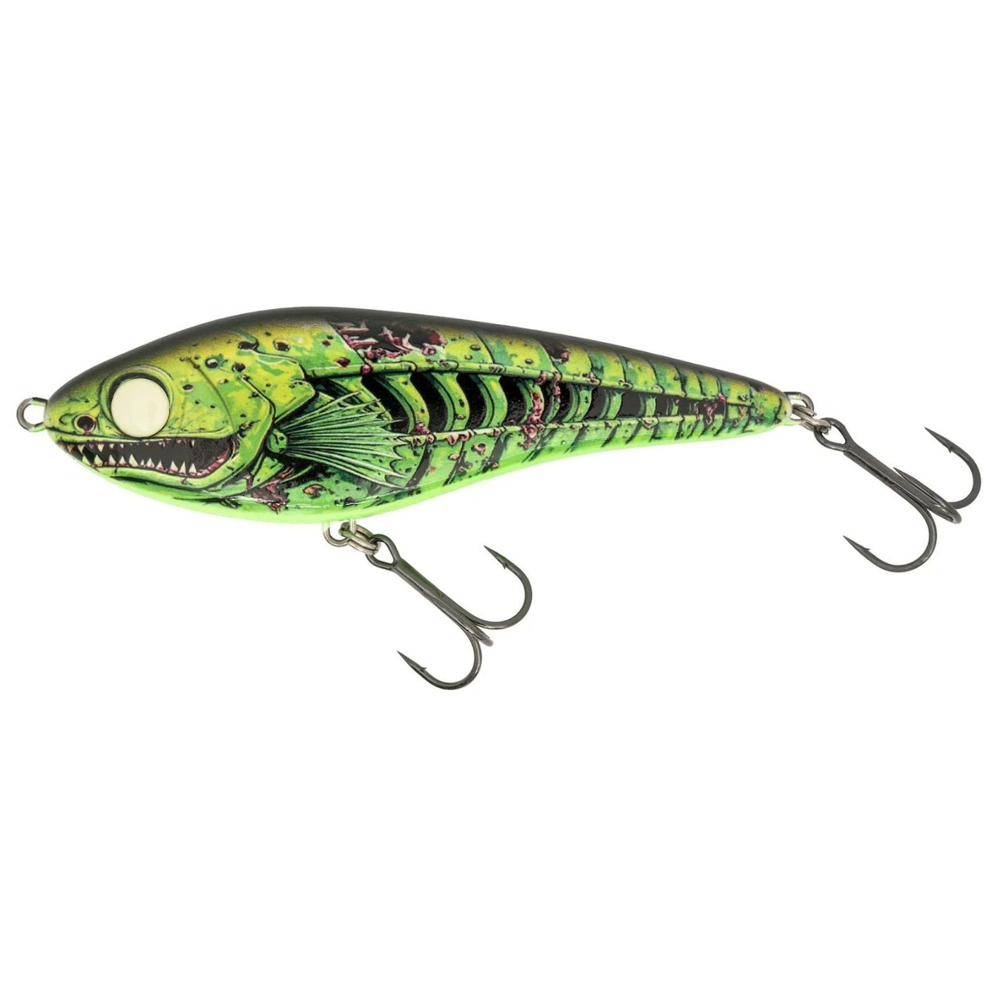 Westin Jerk Halloween 2026 jerkbait luccio 14 cm suspending