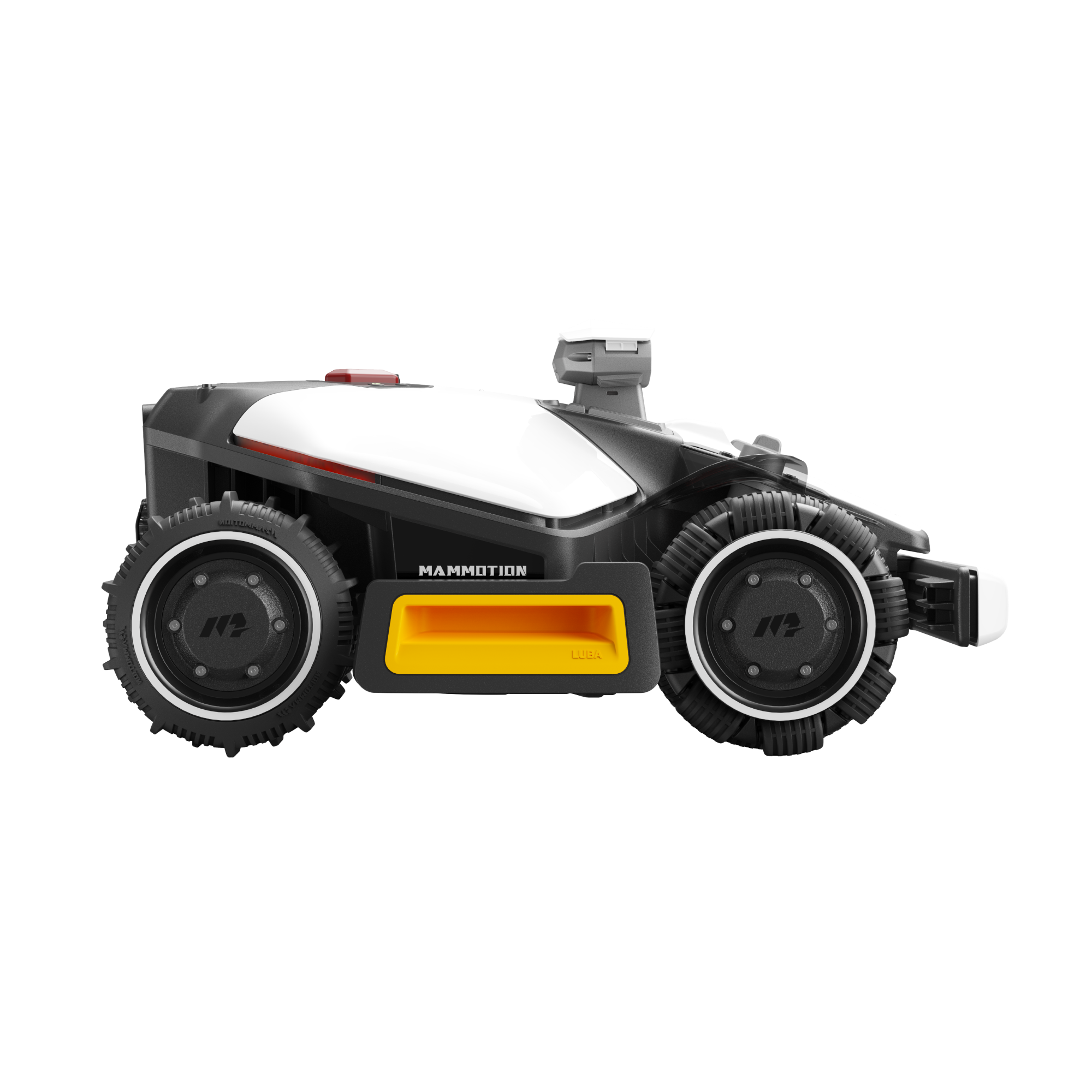 MAMMOTION LUBA mini 2 AWD 1000 robot tagliaerba 1000 mq