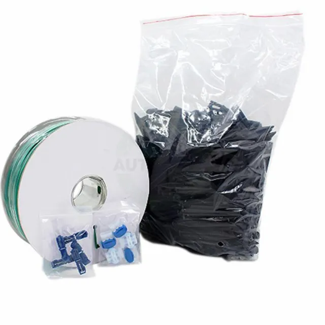 Kit installazione Technogarden 150M+300+5 per robot