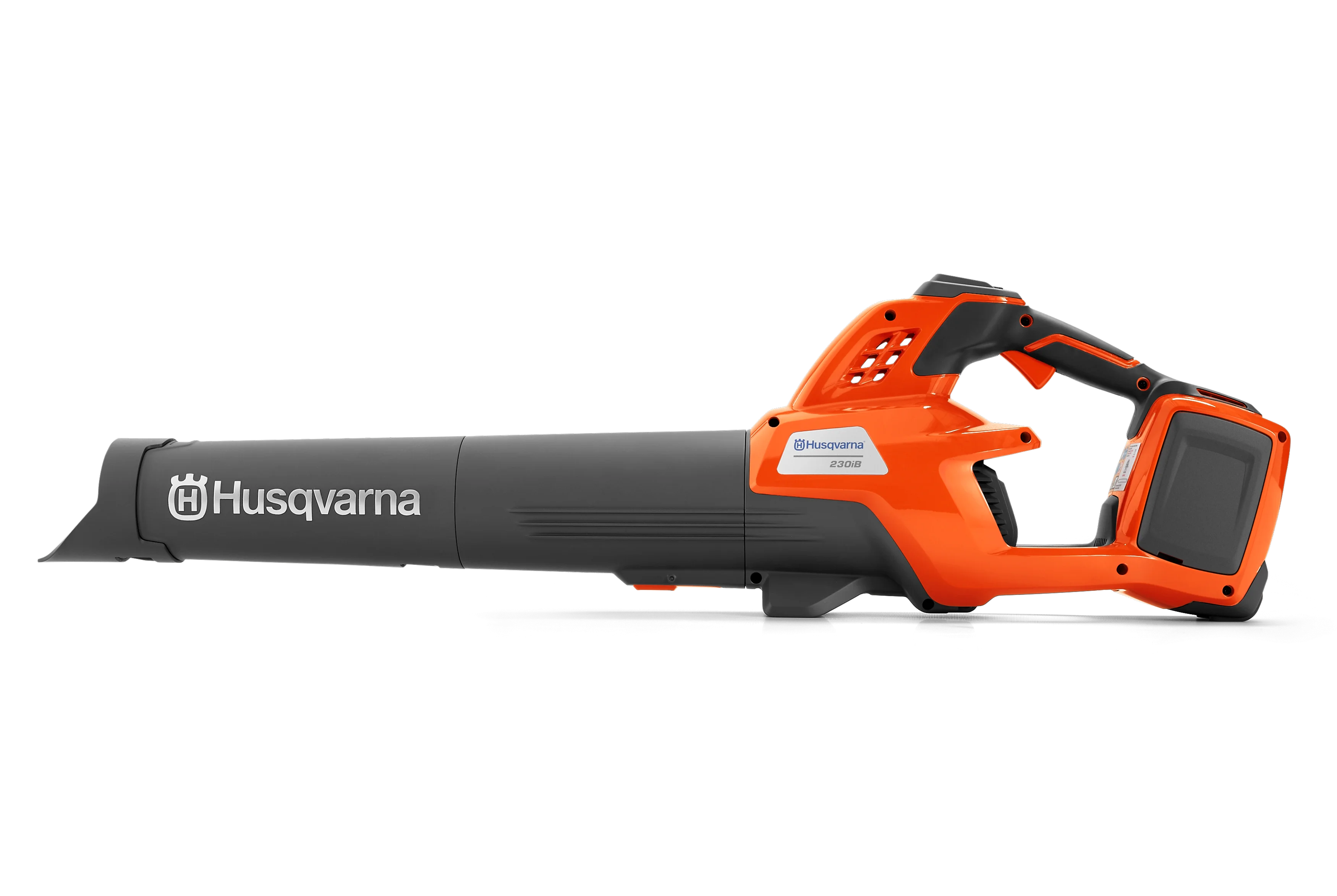Husqvarna 230iB soffiatore batteria set potente giardino