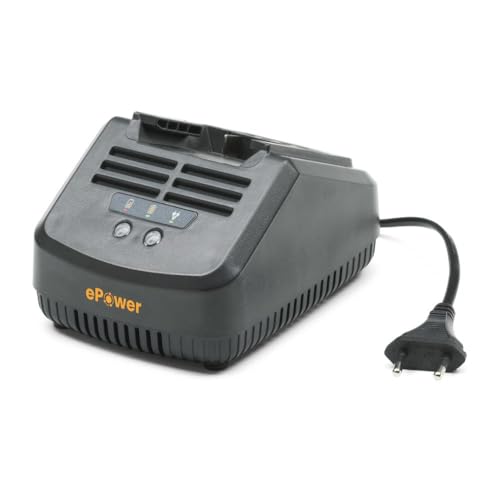 STIGA C 215 D caricabatterie doppio 20V 2Ah