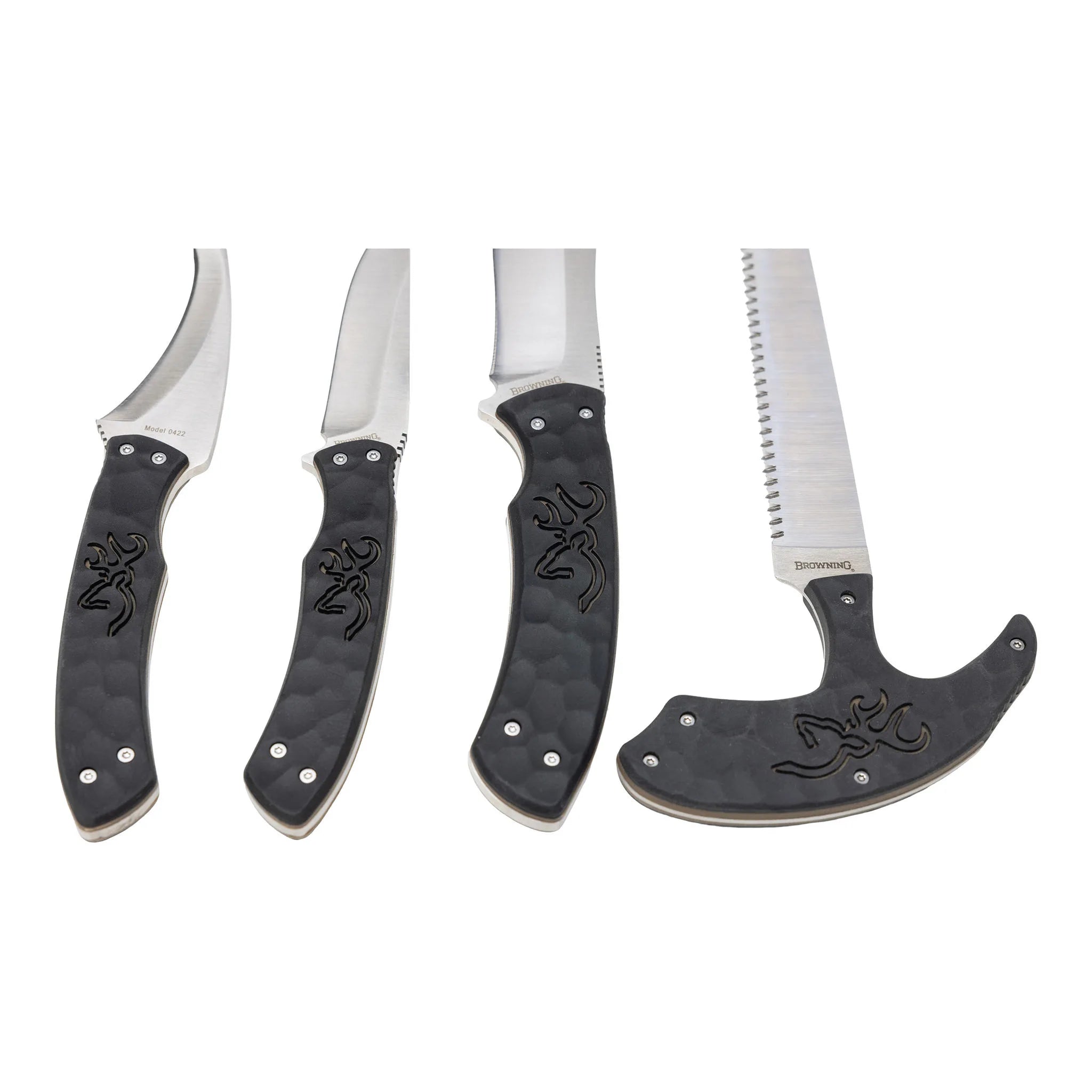 Browning Primal Combo Black set coltelli da caccia