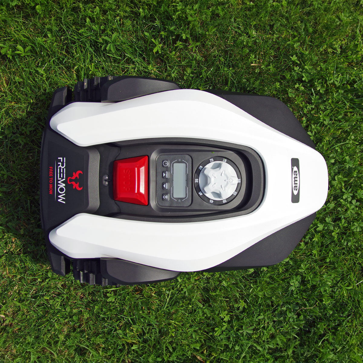 FreeMow Serie M+ RBA601 Robot Rasaerba Automatico