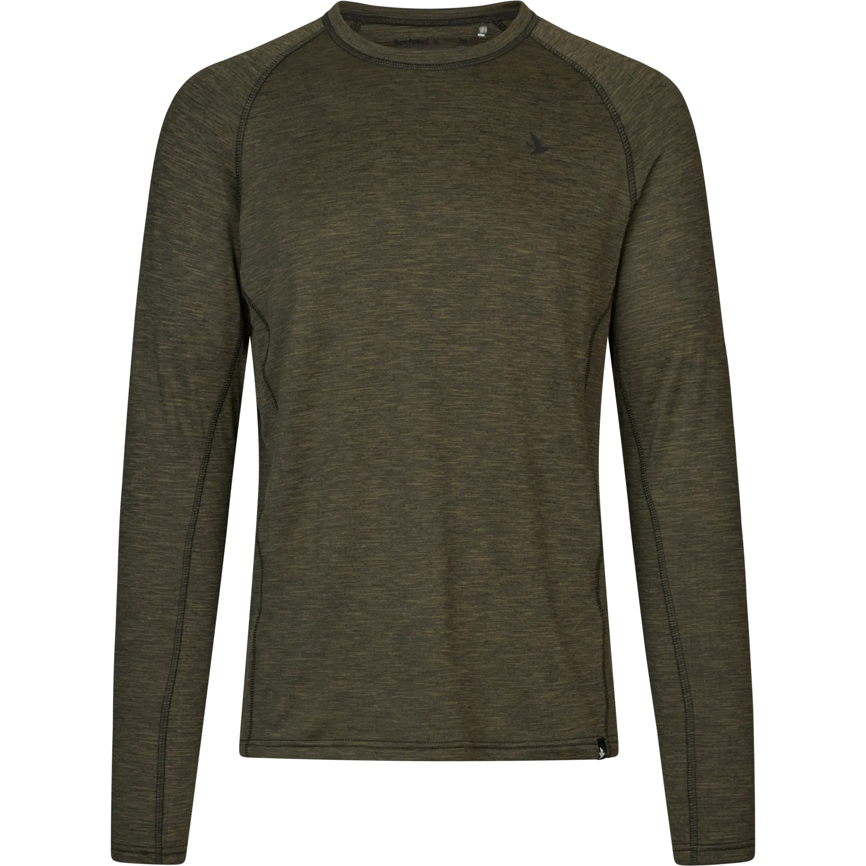 Seeland Peak t-shirt caccia verde military olive