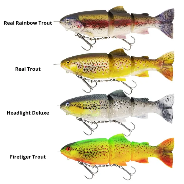Westin Tommy Trout Inline 15 cm 45 g esca luccio slow