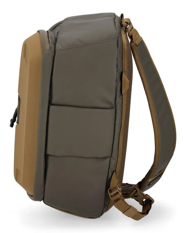 Simms Headwaters Sling Pack zaino pesca 12L Hickory