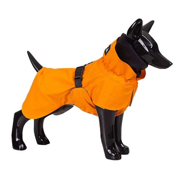 Paikka Recovery cappotto cane impermeabile riflettente leggero