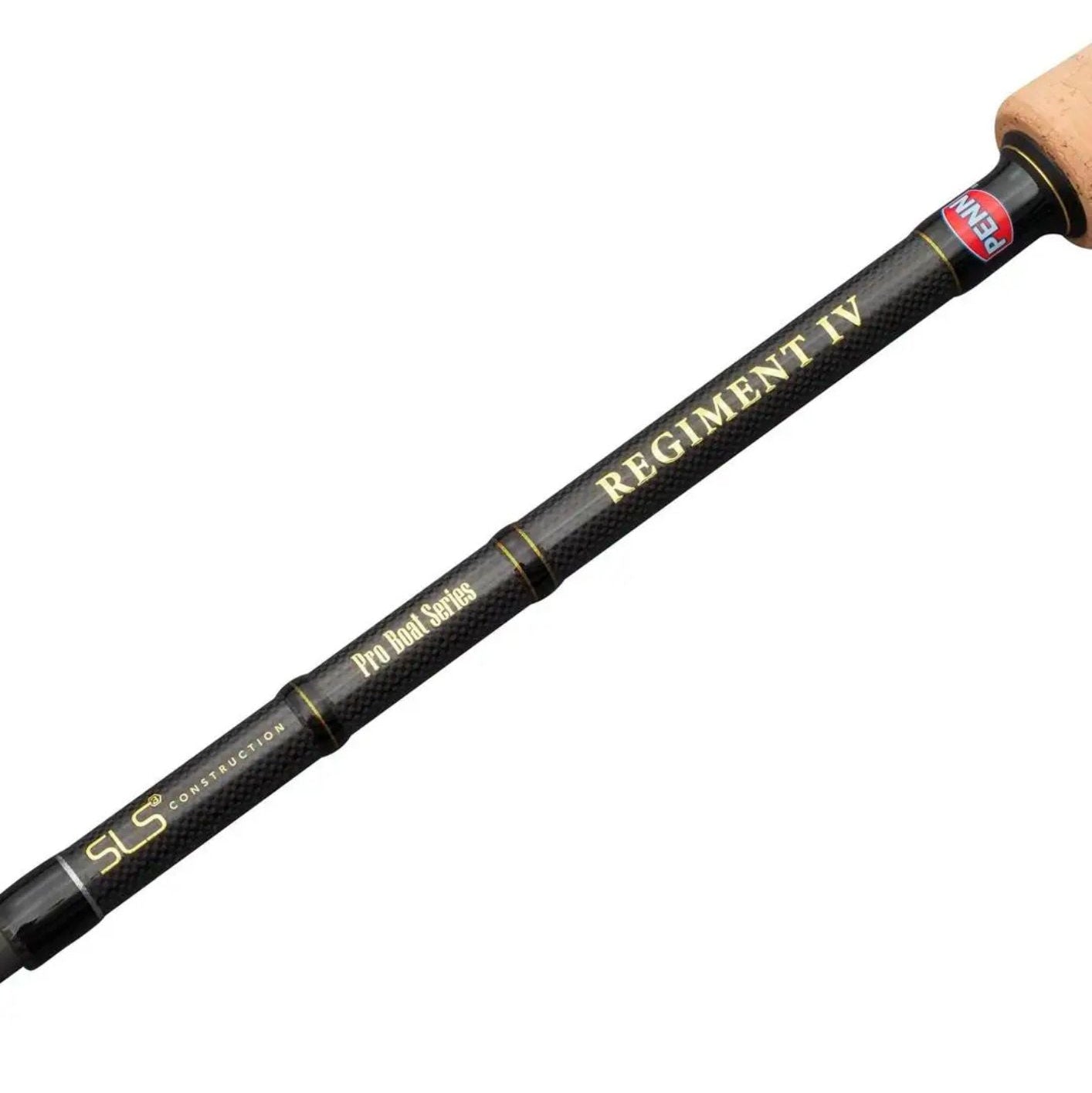 Penn Regiment IV Pro Boat Canna da Barca 7 Piedi 12-20lb