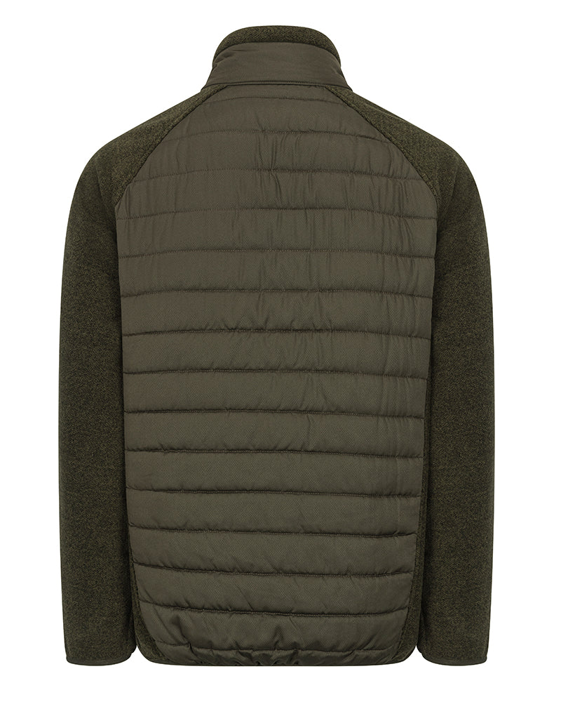 Hoggs of Fife Melville Hybrid giacca caccia uomo calda